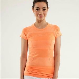 Lululemon Swiftly Tech Short Sleeve